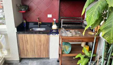 Apartamento com 3 dorms, Vila Andrade, São Paulo - R$ 850 mil, Cod: 19055