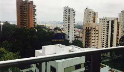 Sala Living em São Paulo bairro Real Parque