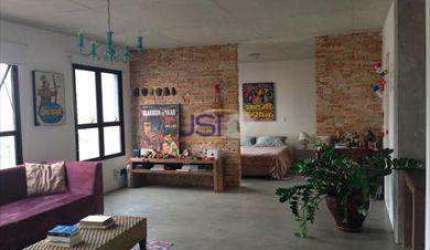 Loft com 1 dorm, Conjunto Residencial Morumbi, São Paulo - R$ 560 mil, Cod: 12358