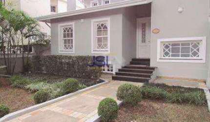 Casa em São Paulo bairro Super Quadra Morumbi