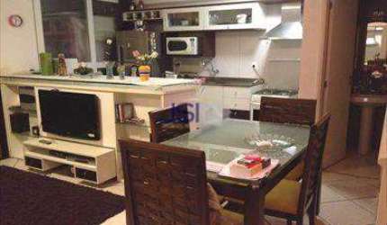 Loft em São Paulo bairro Conjunto Residencial Morumbi