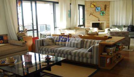 Apartamento com 3 dorms, Vila Andrade, São Paulo - R$ 980 mil, Cod: 15551