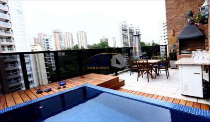Apartamento com 4 dorms, Panamby, São Paulo - R$ 2.25 mi, Cod: 15754