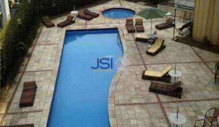 Apartamento com 2 dorms, Jardim Ampliação, São Paulo - R$ 350 mil, Cod: 15382