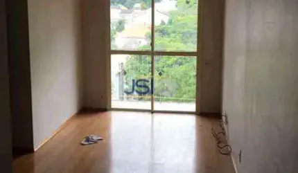 Apartamento com 3 dorms, Jardim Ampliação, São Paulo - R$ 350 mil, Cod: 14992