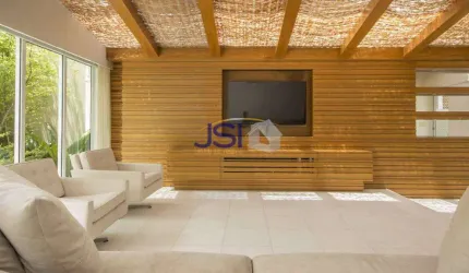 Casa de Condomínio com 4 dorms, Cidade Jardim, São Paulo - R$ 6.5 mi, Cod: 14865