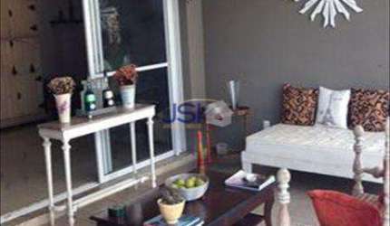 Apartamento com 4 dorms, Vila Andrade, São Paulo - R$ 1.38 mi, Cod: 14208
