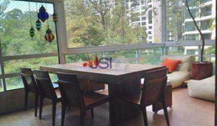 Apartamento em São Paulo bairro Parque do Morumbi