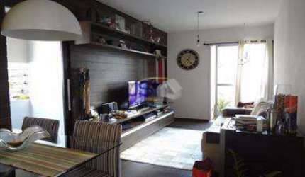 Apartamento em São Paulo bairro Conjunto Residencial Morumbi