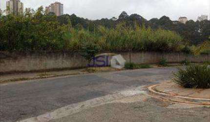 Terreno em São Paulo bairro Conjunto Residencial Morumbi