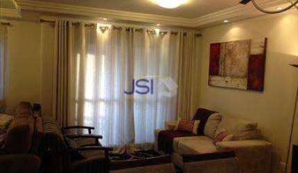 Apartamento em São Paulo bairro Conjunto Residencial Morumbi