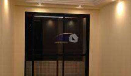 Apartamento com 2 dorms, Conjunto Residencial Morumbi, São Paulo - R$ 360.000,00, 60m² - Codigo: 8848