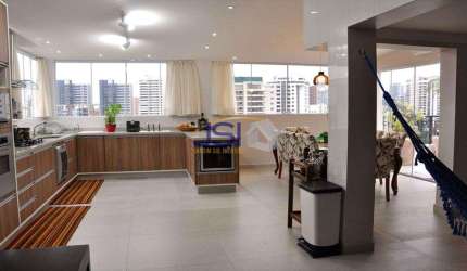 Cobertura com 3 dorms, Conjunto Residencial Morumbi, São Paulo - R$ 1.3 mi, Cod: 8583