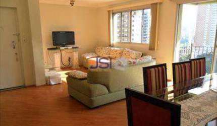 Apartamento em São Paulo bairro Conjunto Residencial Morumbi
