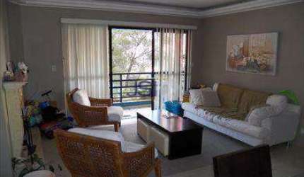 Apartamento em São Paulo bairro Conjunto Residencial Morumbi