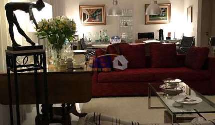 Apartamento com 3 dorms, Vila Andrade, São Paulo - R$ 1.78 mi, Cod: 5178
