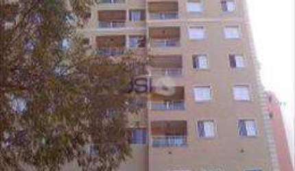 Apartamento em São Paulo bairro Conjunto Residencial Morumbi