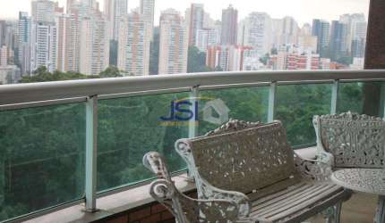 Apartamento com 4 dorms, Morumbi, São Paulo - R$ 4 mi, Cod: 16765