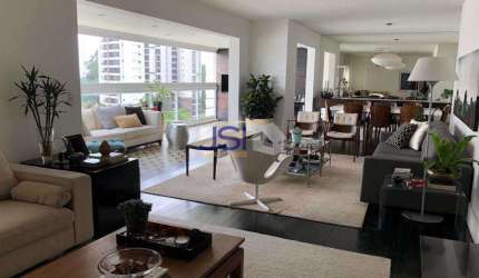Apartamento com 4 dorms, Panamby, São Paulo - R$ 1.85 mi, Cod: 17310