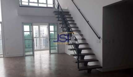 Apartamento com 2 dorms, Morumbi, São Paulo - R$ 2.2 mi, Cod: 18133