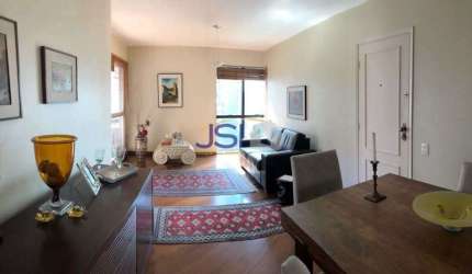 Apartamento com 2 dorms, Vila Andrade, São Paulo - R$ 545 mil, Cod: 18201