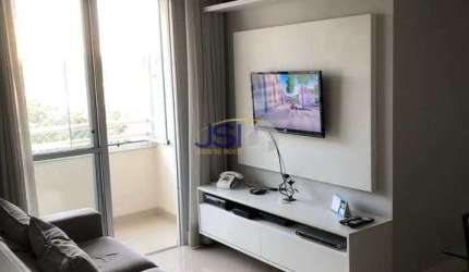 Apartamento com 2 dorms, Jardim Ampliação, São Paulo - R$ 360 mil, Cod: 18282