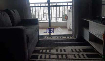 Apartamento com 2 dorms, Vila Andrade, São Paulo - R$ 470 mil, Cod: 18361