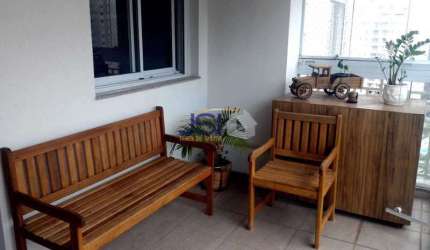 Apartamento com 3 dorms, Vila Andrade, São Paulo - R$ 790 mil, Cod: 18383