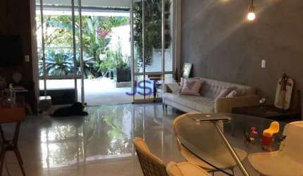 Apartamento com 2 dorms, Morumbi, São Paulo - R$ 1.25 mi, Cod: 18431