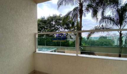 Apartamento com 3 dorms, Paraíso do Morumbi, São Paulo - R$ 385 mil, Cod: 18508