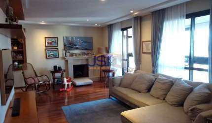 Apartamento com 4 dorms, Panamby, São Paulo - R$ 1.16 mi, Cod: 18546