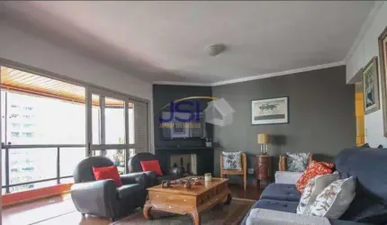Apartamento com 4 dorms, Vila Andrade, São Paulo - R$ 850 mi, Cod: 18548