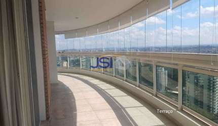 Apartamento com 4 dorms, Vila Andrade, São Paulo - R$ 2.12 mi, Cod: 18556
