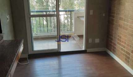 Apartamento com 2 dorms, Morumbi, São Paulo - R$ 350 mil, Cod: 18561