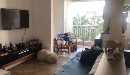 Apartamento com 2 dorms, Parque Reboucas, São Paulo - R$ 360 mil, Cod: 18565