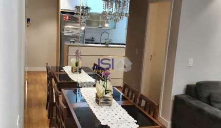 Apartamento com 2 dorms, Vila Andrade, São Paulo - R$ 570 mil, Cod: 18567