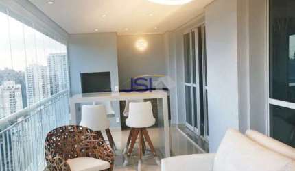 Apartamento com 3 dorms, Vila Andrade, São Paulo - R$ 1.75 mi, Cod: 18569