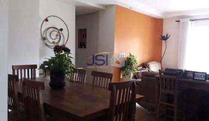 Apartamento com 3 dorms, Paraíso do Morumbi, São Paulo - R$ 475 mil, Cod: 18572