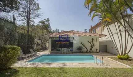 Casa com 3 dorms, Jardim Guedala, São Paulo - R$ 2.4 mi, Cod: 18588
