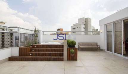 Cobertura com 3 dorms, Real Parque, São Paulo - R$ 1.9 mi, Cod: 18590