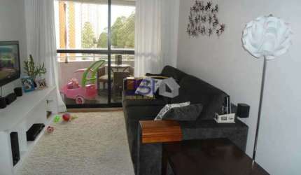 Apartamento com 3 dorms, Vila Andrade, São Paulo - R$ 550 mil, Cod: 18592