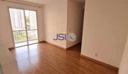 Apartamento com 2 dorms, Morumbi, São Paulo - R$ 325 mil, Cod: 18616