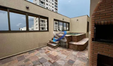 Cobertura com 3 dormitórios à venda, 182 m² por R$ 1.590.000,00 - Jardim Aquarius - São José dos Campos/SP
