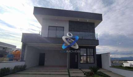 Sobrado à venda, 180 m² por R$ 990.000,00 - Residencial Malibu - Caçapava/SP