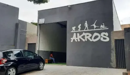 Galpão à venda, 160 m² por R$ 1.100.000,00 - Jardim Satélite - São José dos Campos/SP