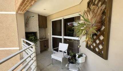 Apartamento com 4 dormitórios à venda, 185 m² por R$ 1.800.000,00 - Jardim Esplanada do Sol - São José dos Campos/SP
