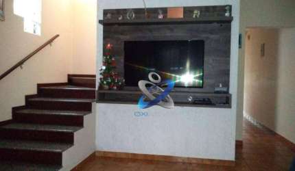 Sobrado à venda, 160 m² por R$ 535.000,00 - Cidade Morumbi - São José dos Campos/SP