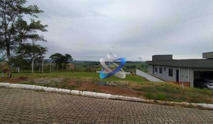 Terreno à venda, 1380 m² por R$ 340.000,00 - Caçapava Velha - Caçapava/SP