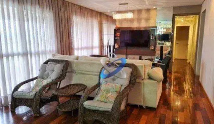 Apartamento com 3 dormitórios à venda, 156 m² por R$ 1.500.000,00 - Jardim das Indústrias - São José dos Campos/SP