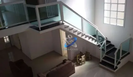 Sobrado à venda, 1000 m² por R$ 2.500.000,00 - Parque Mirante Do Vale - Jacareí/SP